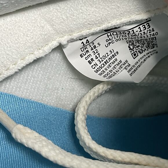 Nike Dunk Low SE Los Angeles HQ3621 133 Size 14 Men Blue White Cream LA Dodgers main image 5